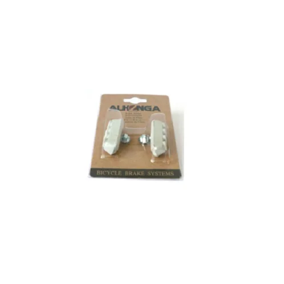 Bmx Caliper Brake Pads - White