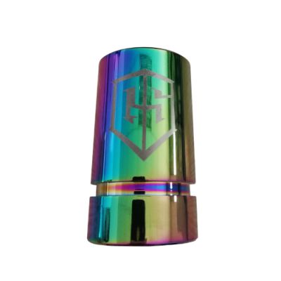 Grit Scs Clamp 4 Bolt - Neochrome Cp