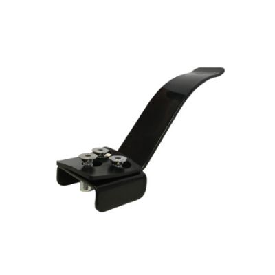 Grit Sst Brake Stainless 3 Bolt Type - Black