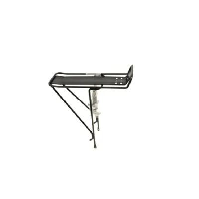 26" Alloy Rear Pannier Rack - Extra Long