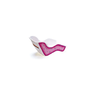 Doll Bike Carrier - Pink Stars