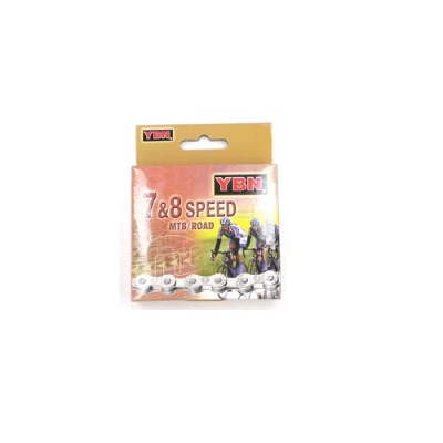 7/8 Speed Ruster Buster Chain - 1/2" X 3/32" 