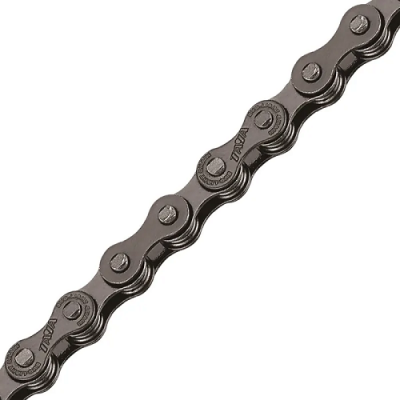 Taya 5/6 Speed 1/2 X 3/32 Chain - Black