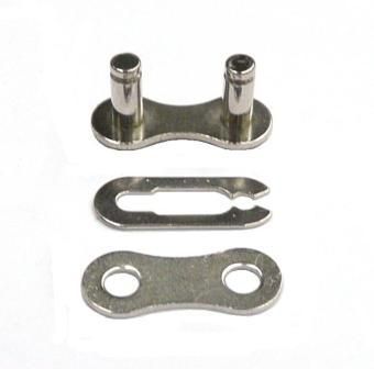 LINK - 1/8" - Spring Clip Type 