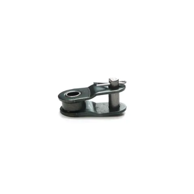 Ybn 1/2" X 1/8" Chain Offset Link - Black