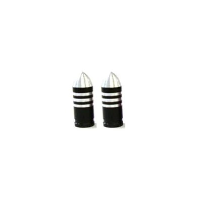 Bullet Stripes Valve Cap