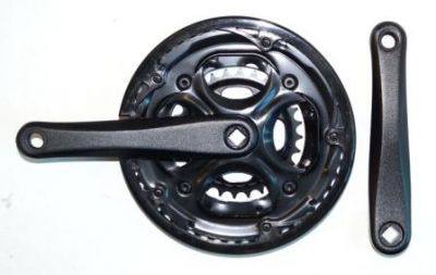 Chainwheel Set - 22/32/42T - 152mm