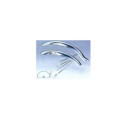 20" Steel Mudguards