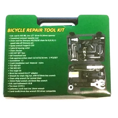 36 Piece Bike Tool Kit