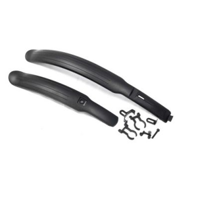 24-26" Clip On Mudguard Set