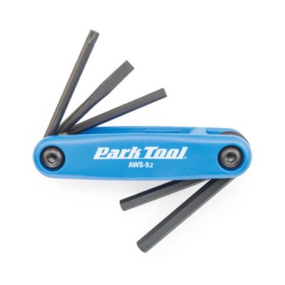 Park Tool AWS-9.2 Hex Wrench Multi-Tool