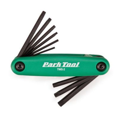 Park Tool Torx Wrench Star-Shape Set