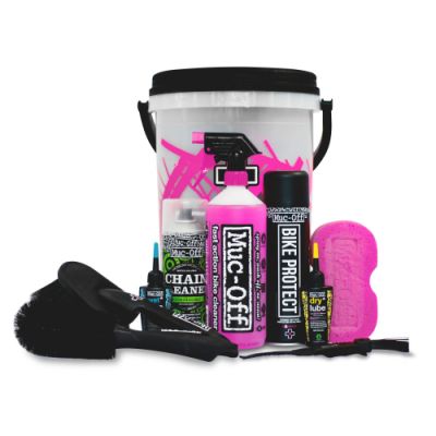 Muc-Off Dirt Bucket With Filth Filter Kit