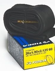 26 x 1.90/2.1 60mm FV Tube
