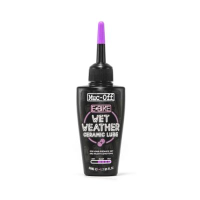 Muc-Off eBike Wet Lube - 50ml