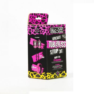 Muc-Off Tubeless XC/Gravel Kit
