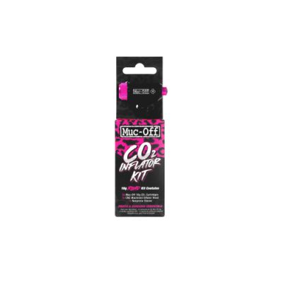 Muc-Off  Road Inflator Kit