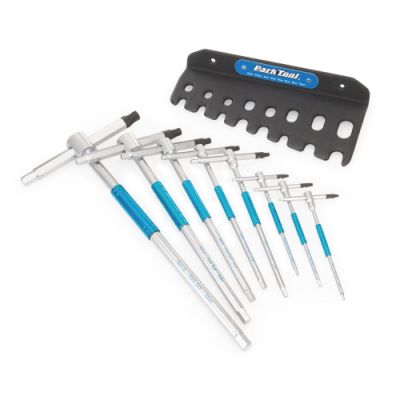 Park Tool THH-1 Sliding T-Handle Hex Wrench Set - MEGA DEAL