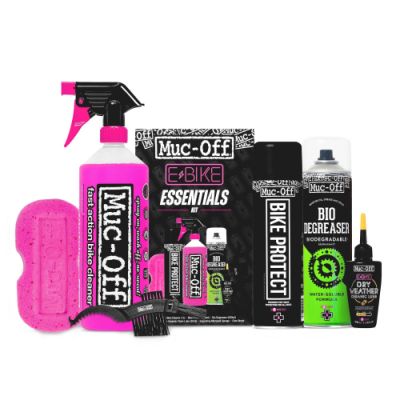 Muc-Off ebike Essentials Kit