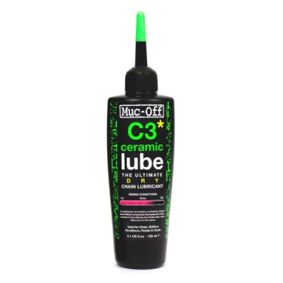 Muc-Off C3 Ceramic Dry Lube - 120ml