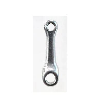 Steel Lh Crank Arm - 90mm Cotter Pin