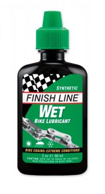 Finish Line Wet Lube 60ml