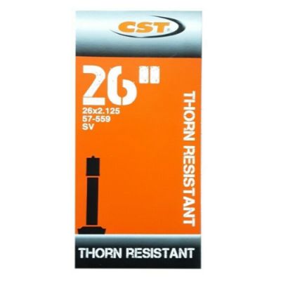 26 x 1.75/2.125 Thornproof Tube - AV 48mm - MEGA DEAL