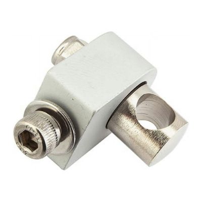 Tubus Rack Mounting - Silver