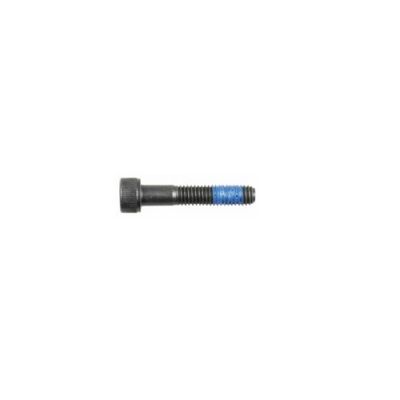 Profile Design Bolt M6x40mm SHB Half Thread - Black