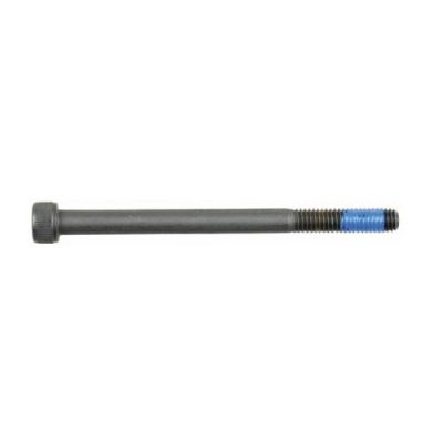 Profile Design Bolt M6x90mm SHB Half Thread - Black