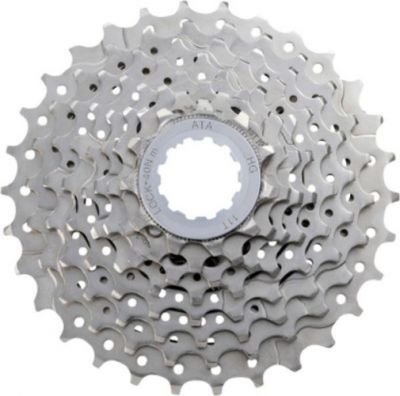 ATA 8 Speed Cassette - 11-32T Chrome