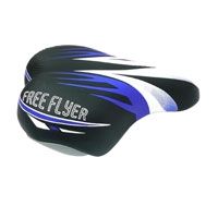 Saddle Junior with Clamp - 2 colours