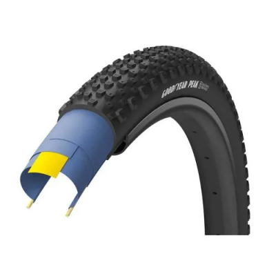 GoodYear Peak Ultimate Tubeless 700 x 40 Tyre - 1 only CLEARANCE