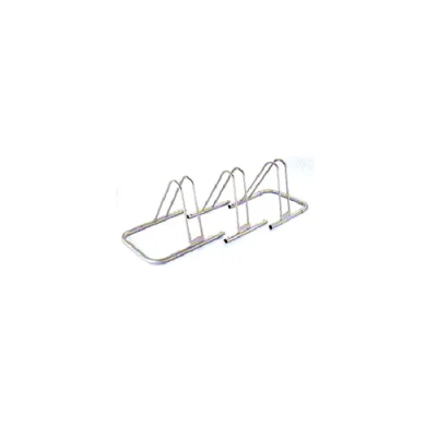 Bike Rack, Expandable, 3 Bikes