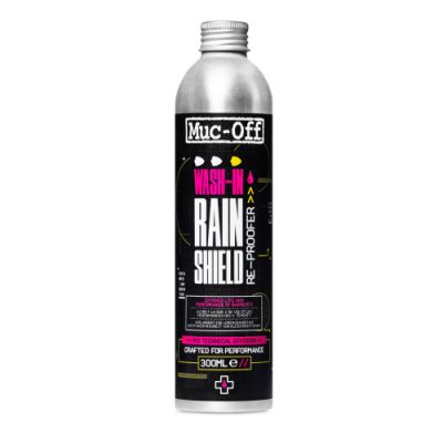 Muc-Off Wash-In Rain Shield - 250ml