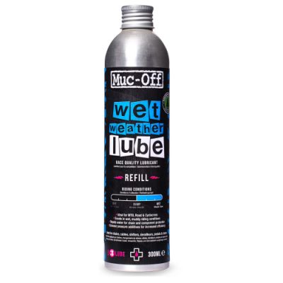 Muc-Off Wet Lube - 300ml - CLEARANCE