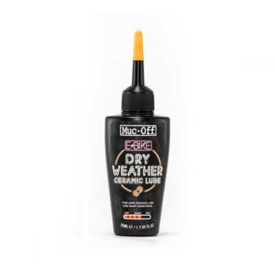 Muc-Off eBike Dry Lube - 120ml