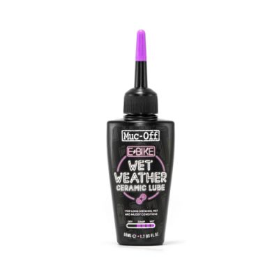 Muc-Off eBike Wet Lube - 120ml