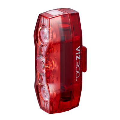 Cateye 300L Rear Viz Light