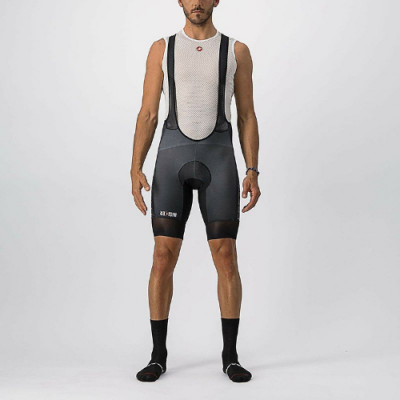 Castelli Insider Bib Shorts - Black