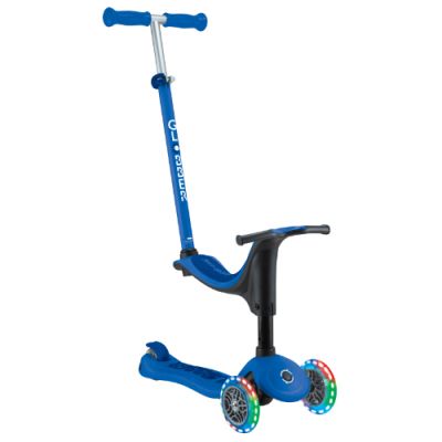 Globber Go Up Sporty Lights V2 Scooter