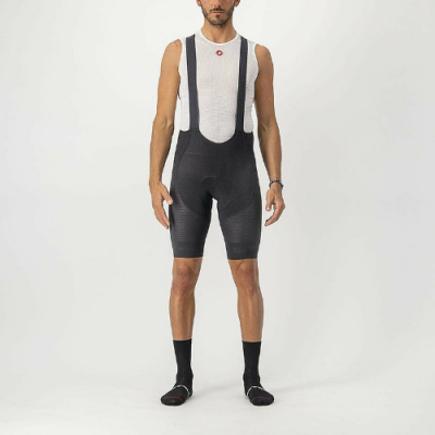Castelli Superleggera Bib Shorts - Black