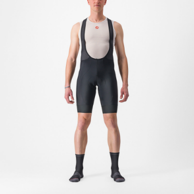Castelli Entrata 2 Bib Short - Black