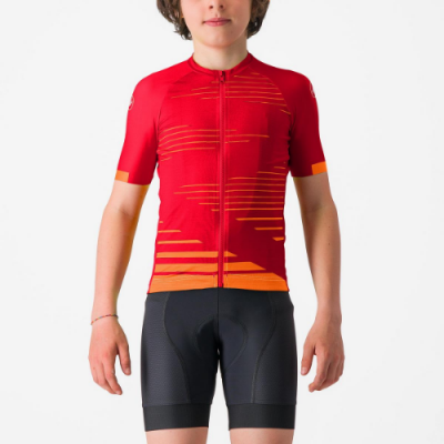Castelli Kid'S Aero Cycling Jersey