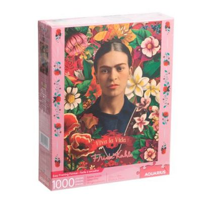 Frida Kahlo 1000pc Puzzle - CLEARANCE