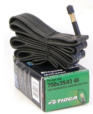 Tioga 700 x 35/42 Tube - AV 48mm