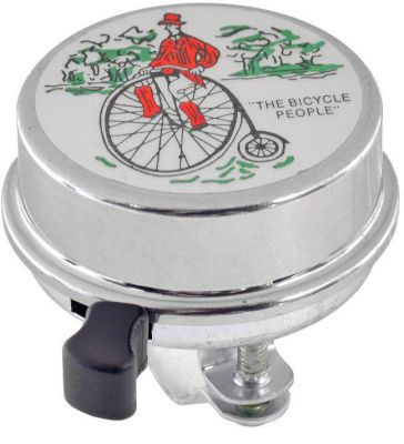 Vintage Steel Bell