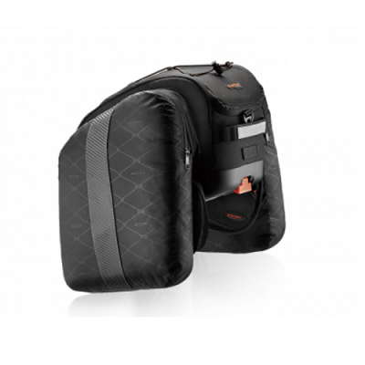 IBERA 21L Pak Rak Expandable Pannier Bag