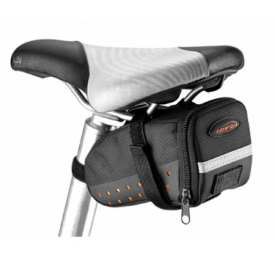 IBERA 1.0L Water Resistant Saddle Bag