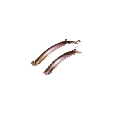 24" - 26" Mudguard Set